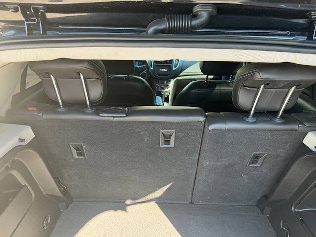 2015 Chevrolet Trax LTZ