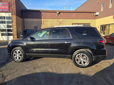 2016 GMC Acadia SLT-1