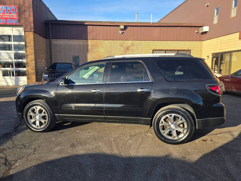 2016 GMC Acadia SLT-1