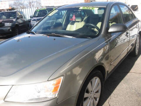2010 Hyundai Sonata Limited