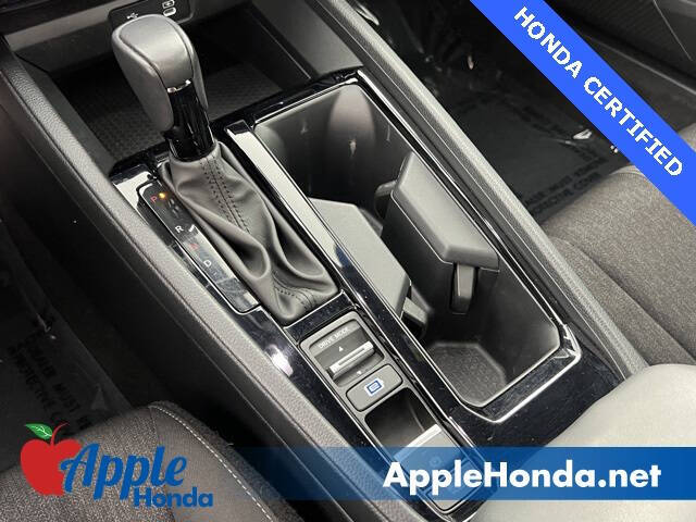 2023 Honda Accord Hybrid