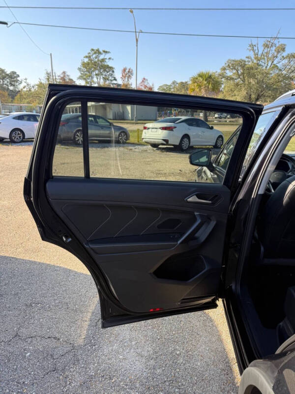 2022 Volkswagen Tiguan SE 4Motion