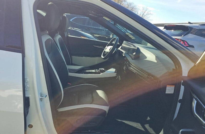 2024 Kia EV6 GT-Line