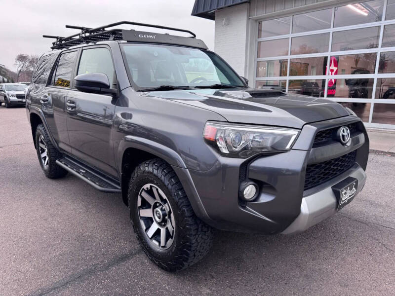 2018 Toyota 4Runner
