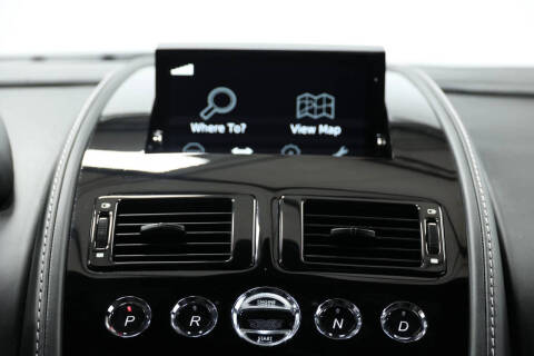 2015 Aston Martin Rapide S