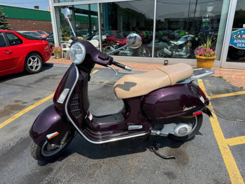 2007 Vespa GT 200