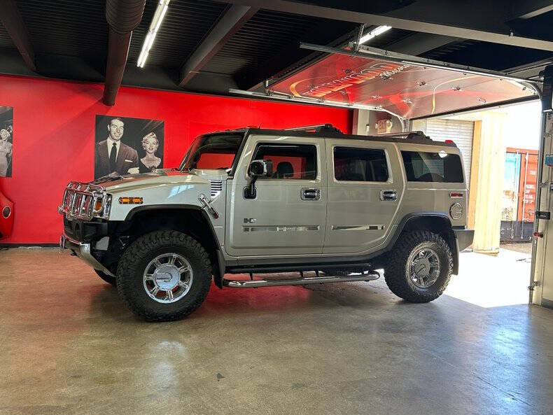2004 HUMMER H2