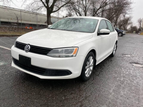 2012 Volkswagen Jetta for sale at Bluesky Auto in Bound Brook NJ