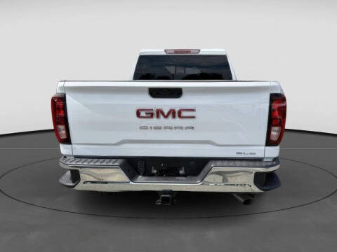 2025 GMC Sierra 2500HD