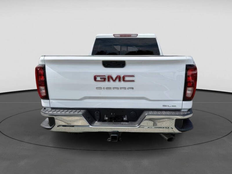 2025 GMC Sierra 2500HD