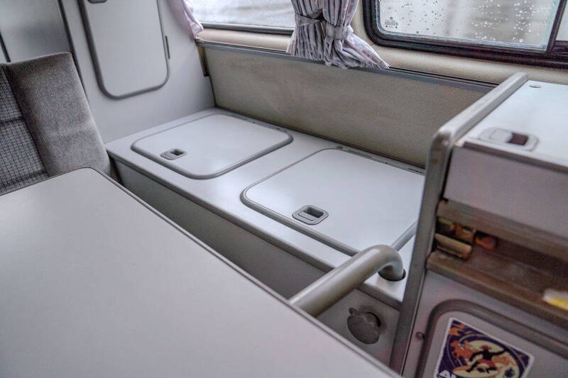 1990 Volkswagen Vanagon GL Camper