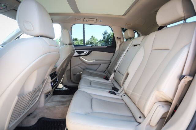 2019 Audi Q7