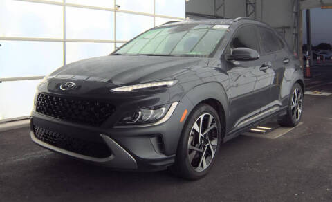 2023 Hyundai Kona Limited