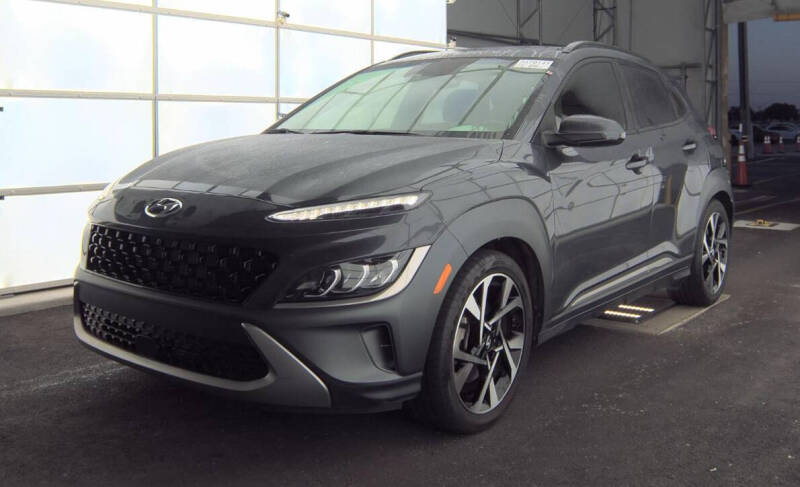 2023 Hyundai Kona Limited