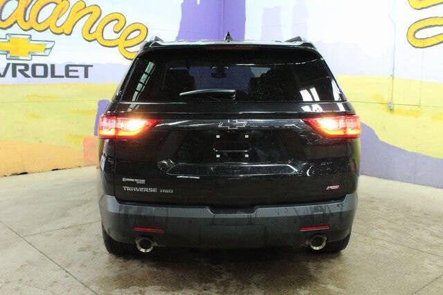 2020 Chevrolet Traverse RS