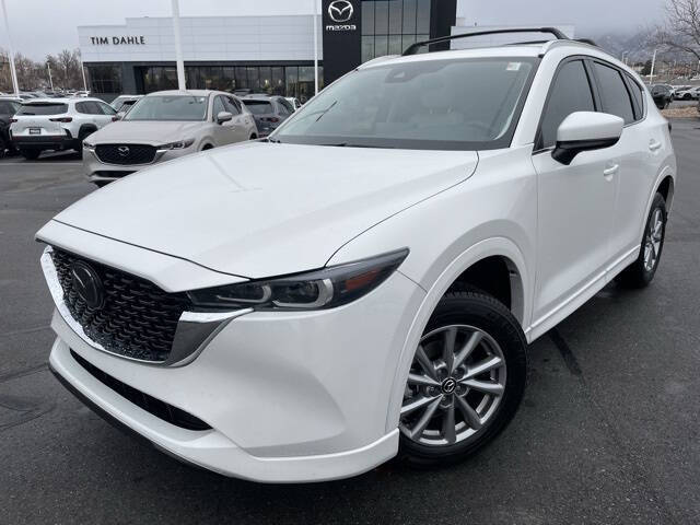 2025 Mazda CX-5 2.5 S Preferred