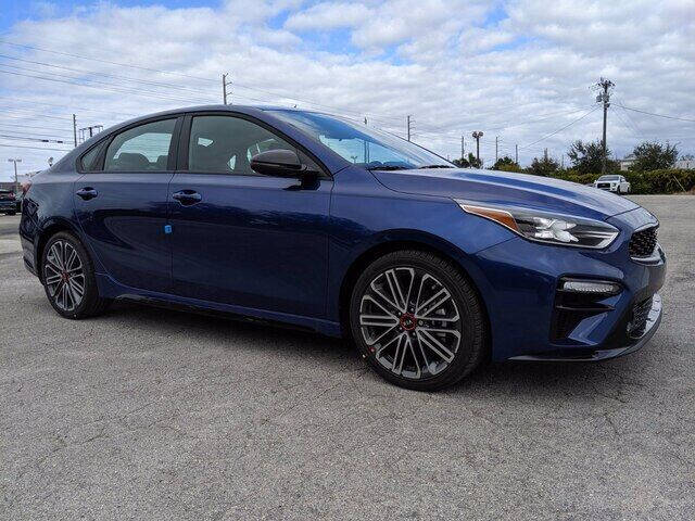 2021 Kia Forte