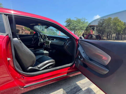 2015 Chevrolet Camaro LT