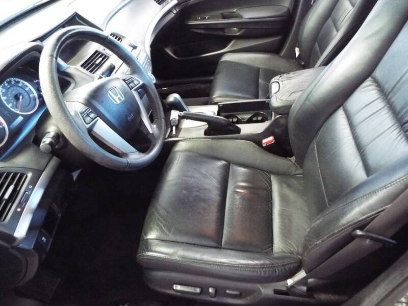 2012 Honda Accord SE