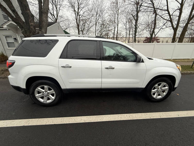 2016 GMC Acadia SLE-2