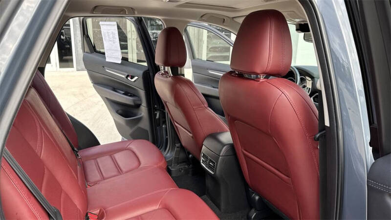 2022 Mazda CX-5 2.5 S Carbon Edition