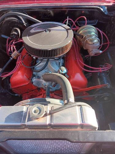 1958 Chevrolet Bel Air