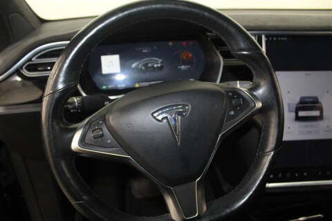 2016 Tesla Model X