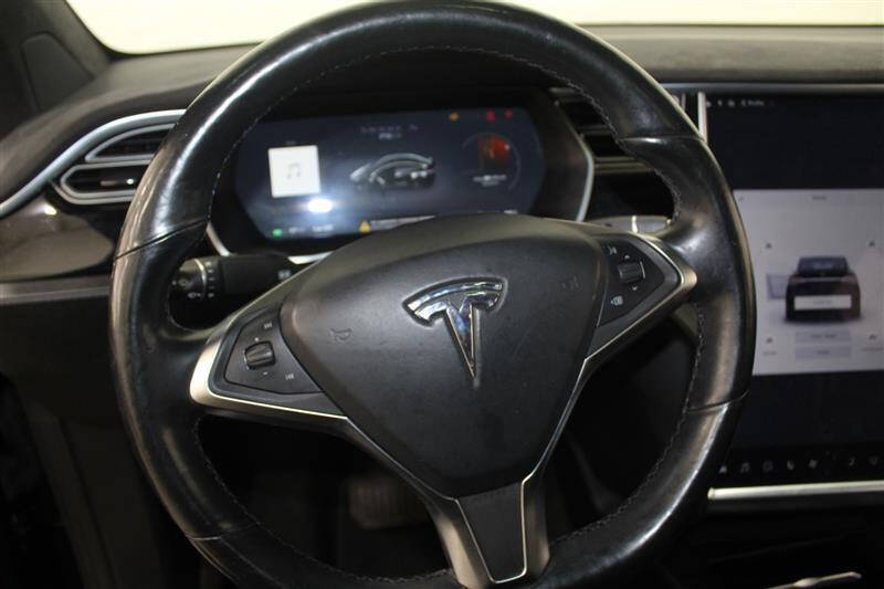 2016 Tesla Model X