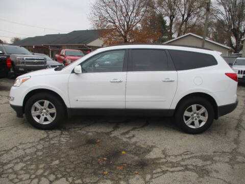 2010 Chevrolet Traverse LT