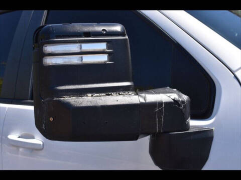 2020 Chevrolet Silverado 2500HD