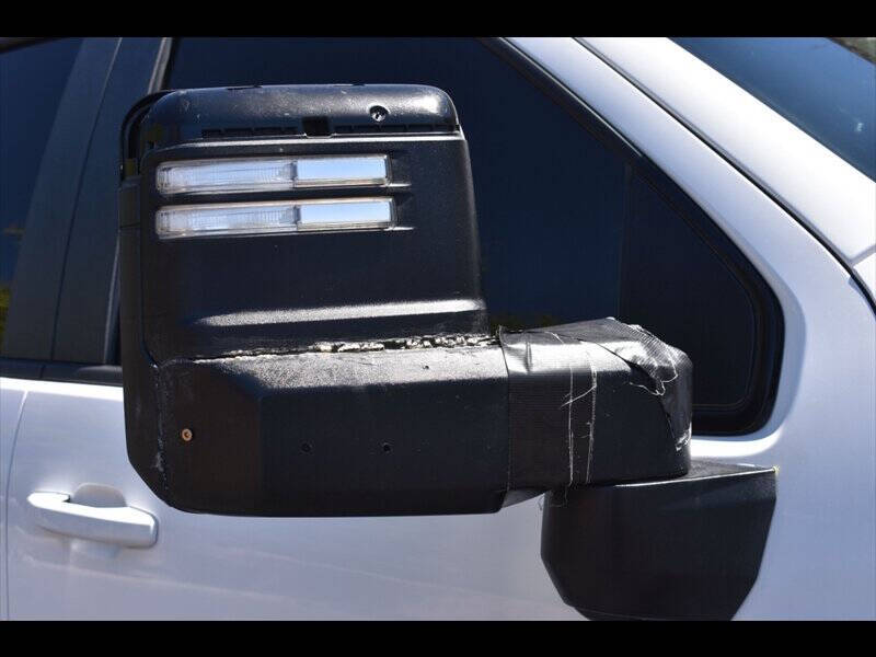 2020 Chevrolet Silverado 2500HD