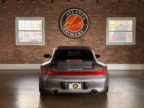 2003 Porsche 911 Carrera