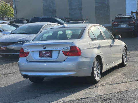2006 BMW 3 Series 325xi