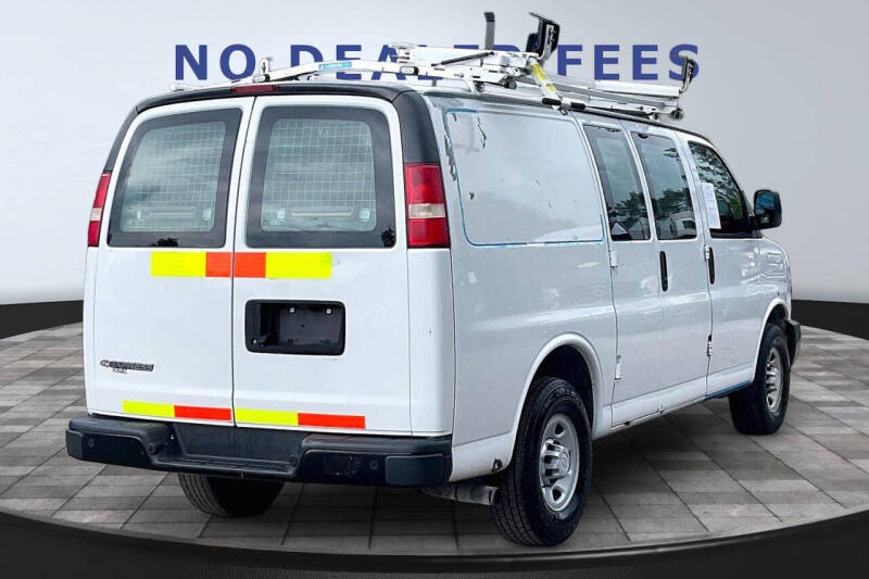 2018 Chevrolet Express 2500