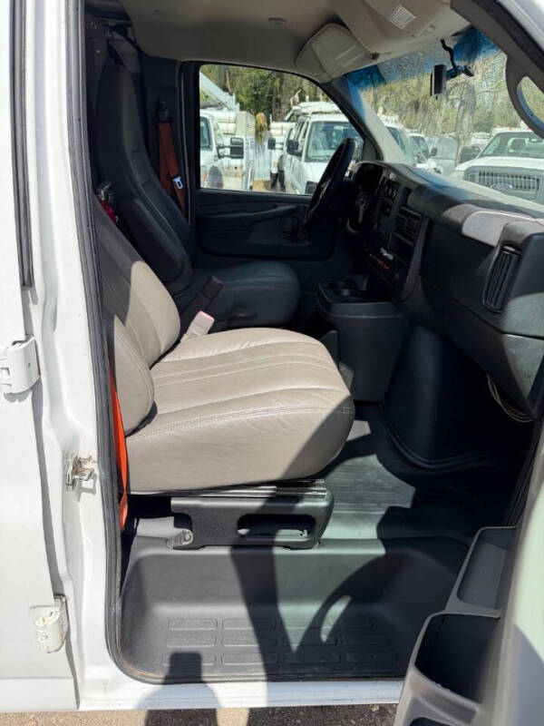 2014 Chevrolet Express 2500