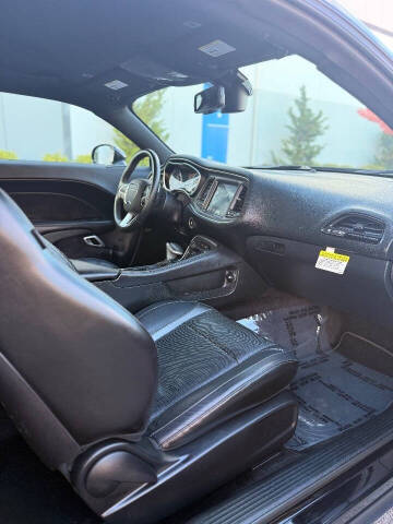 2017 Dodge Challenger GT