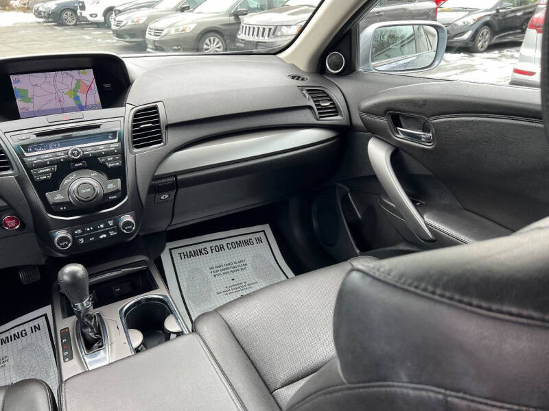 2015 Acura RDX w/Tech