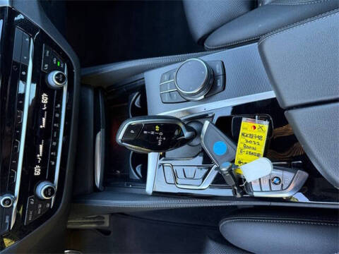 2022 BMW 5 Series 530i