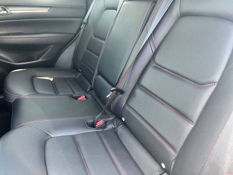 2025 Mazda CX-5 2.5 S Carbon Edition