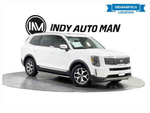 2020 Kia Telluride