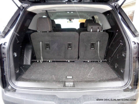 2020 Chevrolet Traverse LS