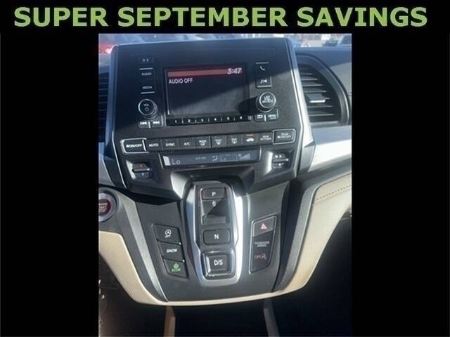 2021 Honda Odyssey for sale at Bryans Car Corner 2 in Midwest City, OK