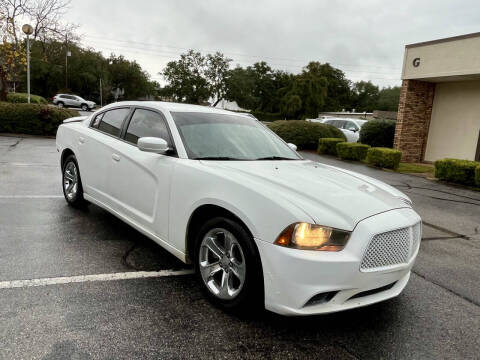 2012 Dodge Charger SE