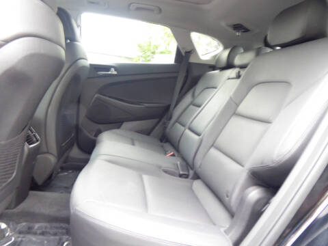 2016 Hyundai Tucson Limited