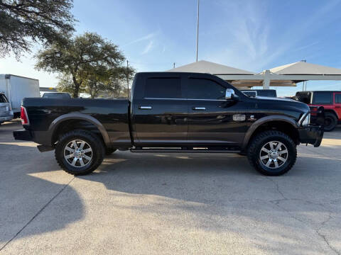 2018 RAM 2500 Laramie Longhorn