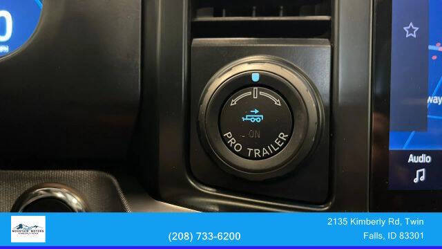 2024 Ford F-350 Super Duty