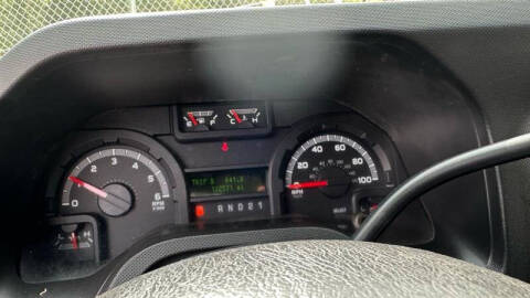 2013 Ford E-Series E-250