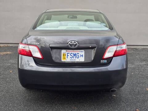 2007 Toyota Camry Hybrid