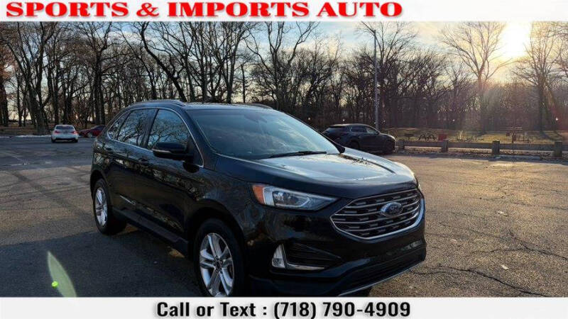 2019 Ford Edge SEL