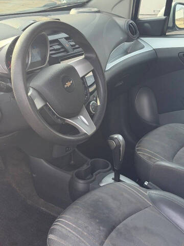 2014 Chevrolet Spark 1LT CVT